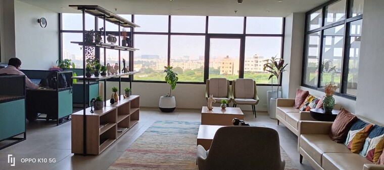 Team Area, godrej-hillside-2 3 Bedroom 878 Sq.Ft. Apartment In Mahalunge Pune 9590641