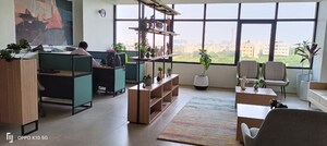 Gym in 3 BHK Apartment at Godrej Hillside 2, Mahalunge – for Rent