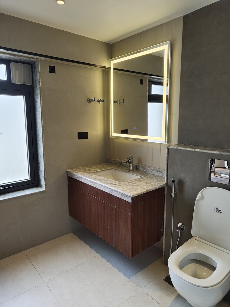 Kitchen, keshwell-apartment 3 Bedroom 2700 Sq.Ft. Apartment In Lavelle Road Bangalore 9590660