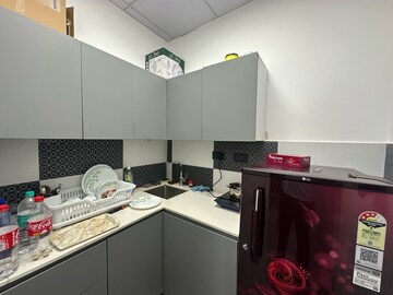 Team Area in  Office Space at DLF Corporate Greens, Sector 74a – for Rent