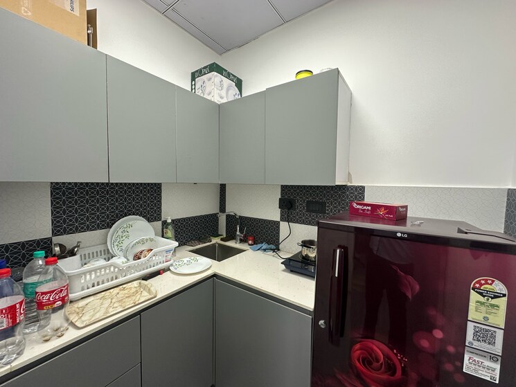 Team Area, dlf-corporate-greens Commercial Office Space 1500 Sq.Ft. In Sector 74a Gurgaon 9590669