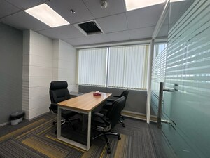 Team Area in  Office Space at DLF Corporate Greens, Sector 74a – for Rent