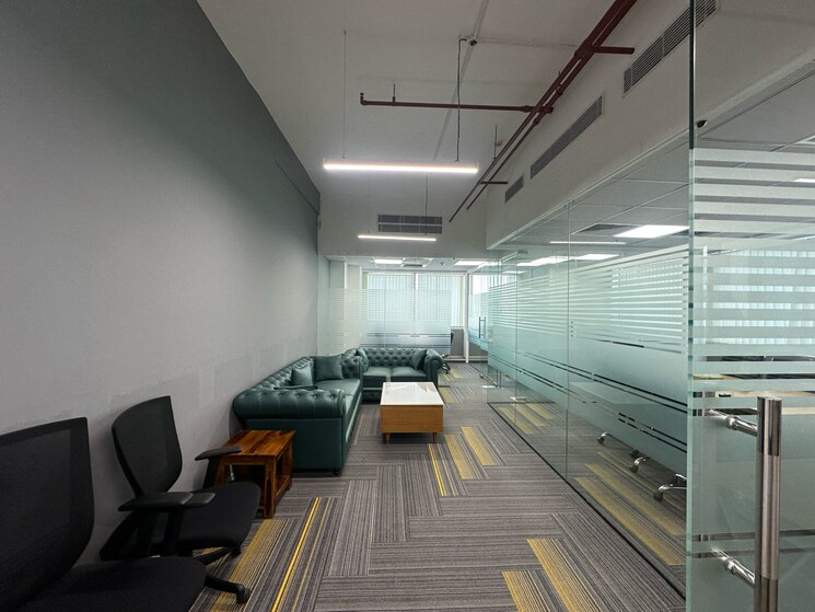 Kitchen, dlf-corporate-greens Commercial Office Space 1500 Sq.Ft. In Sector 74a Gurgaon 9590669