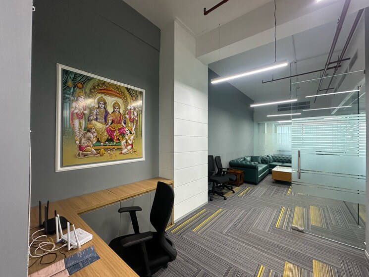 Kitchen, dlf-corporate-greens Commercial Office Space 1500 Sq.Ft. In Sector 74a Gurgaon 9590669