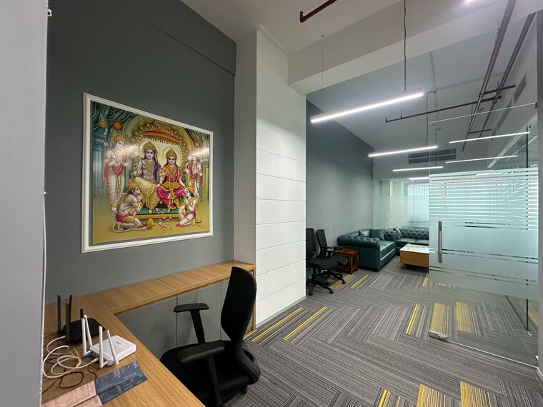 Kitchen, dlf-corporate-greens Commercial Office Space 1500 Sq.Ft. In Sector 74a Gurgaon 9590669