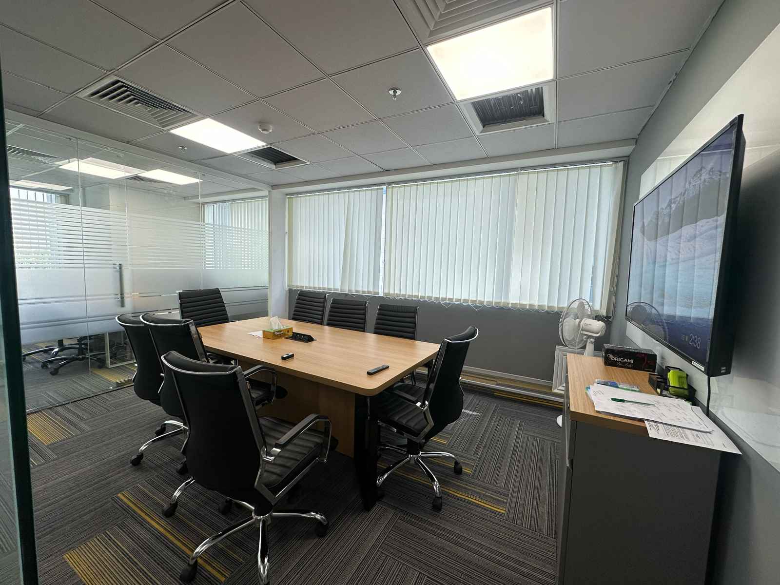 Office Space For Rent in DLF Corporate Greens