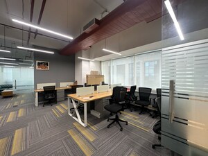 Gym in  Office Space at DLF Corporate Greens, Sector 74a – for Rent