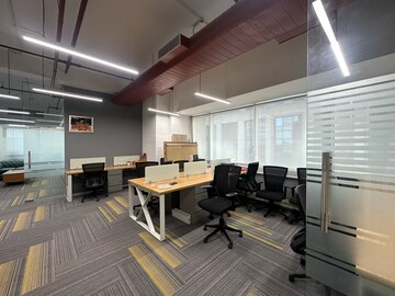 Gym in  Office Space at DLF Corporate Greens, Sector 74a – for Rent