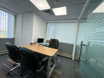 Team Area in  Office Space at DLF Corporate Greens, Sector 74a – for Rent