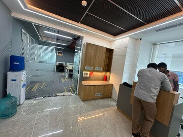 Parking in  Office Space at DLF Corporate Greens, Sector 74a – for Rent