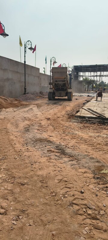 Plot Area in  Plot at Sujanpur – for Sale