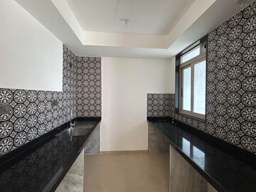 Kitchen in 3 BHK Apartment at Worli – for Rent