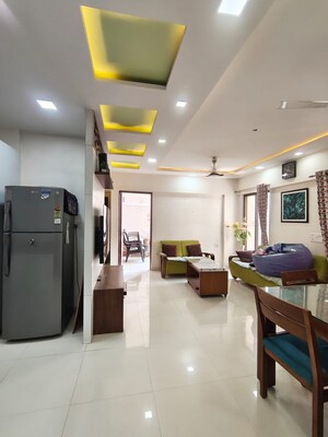 2 BHK Apartment For Rent in Goel Ganga Constella, Kharadi