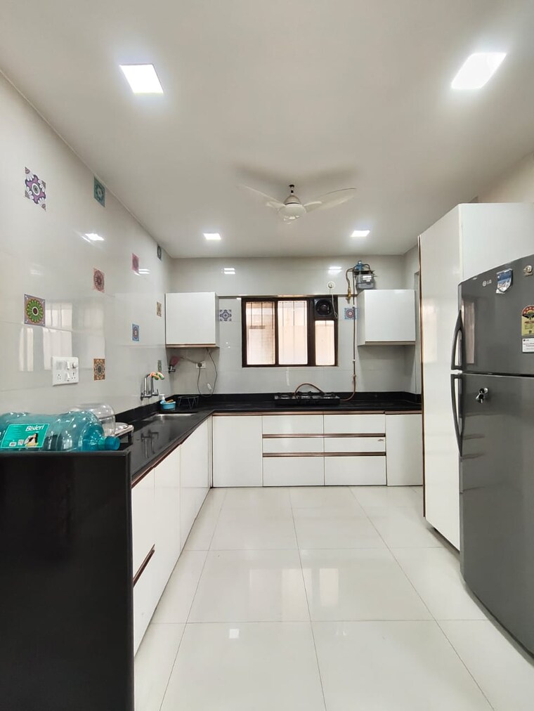 Kitchen, goel-ganga-constella 2 Bedroom 850 Sq.Ft. Apartment In Kharadi Pune 9590729