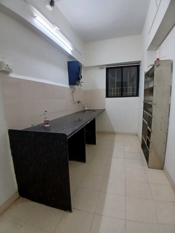 Kitchen in 1 BHK Apartment at Duville Riverdale, Kharadi – for Rent