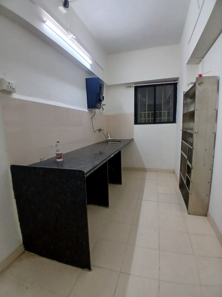 Kitchen, duville-riverdale 1 Bedroom 493 Sq.Ft. Apartment In Kharadi Pune 9590693