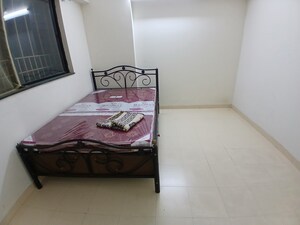 Bedroom in 1 BHK Apartment at Duville Riverdale, Kharadi – for Rent