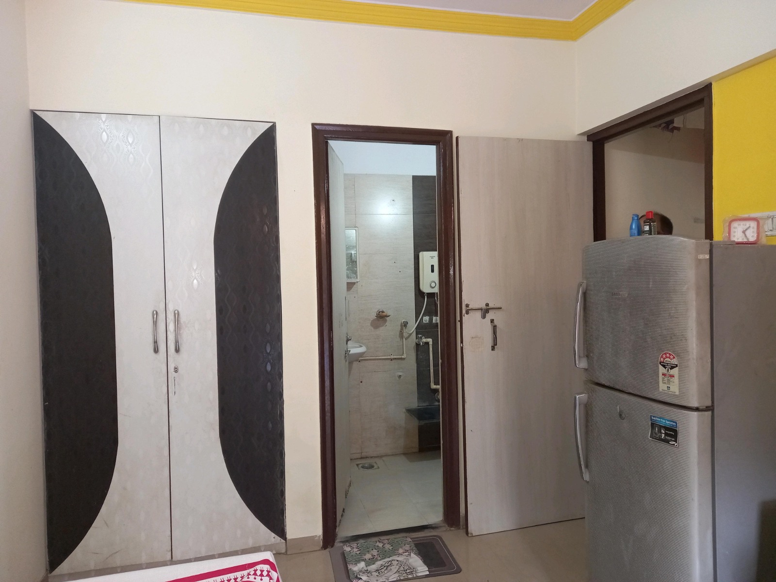 2 BHK + Pooja Room Apartment For Rent in S D Bhalerao Prity Park