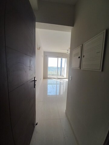 Building Lobby in 3 BHK Apartment at Eldeco Live By The Greens, Sector 150 – for Rent