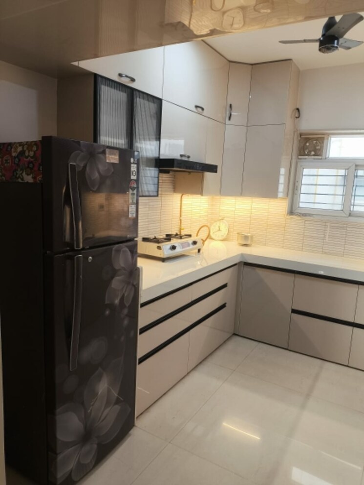 Kitchen, rohan-mithila 2 Bedroom 1205 Sq.Ft. Apartment In Viman Nagar Pune 9590702