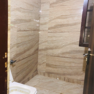 Bathroom in 3 BHK Villa at Sector 23 – for Rent