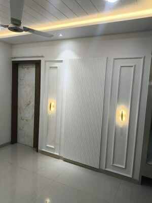 Building Lobby in 2 BHK Apartment at Rohan Mithila, Viman Nagar – for Rent