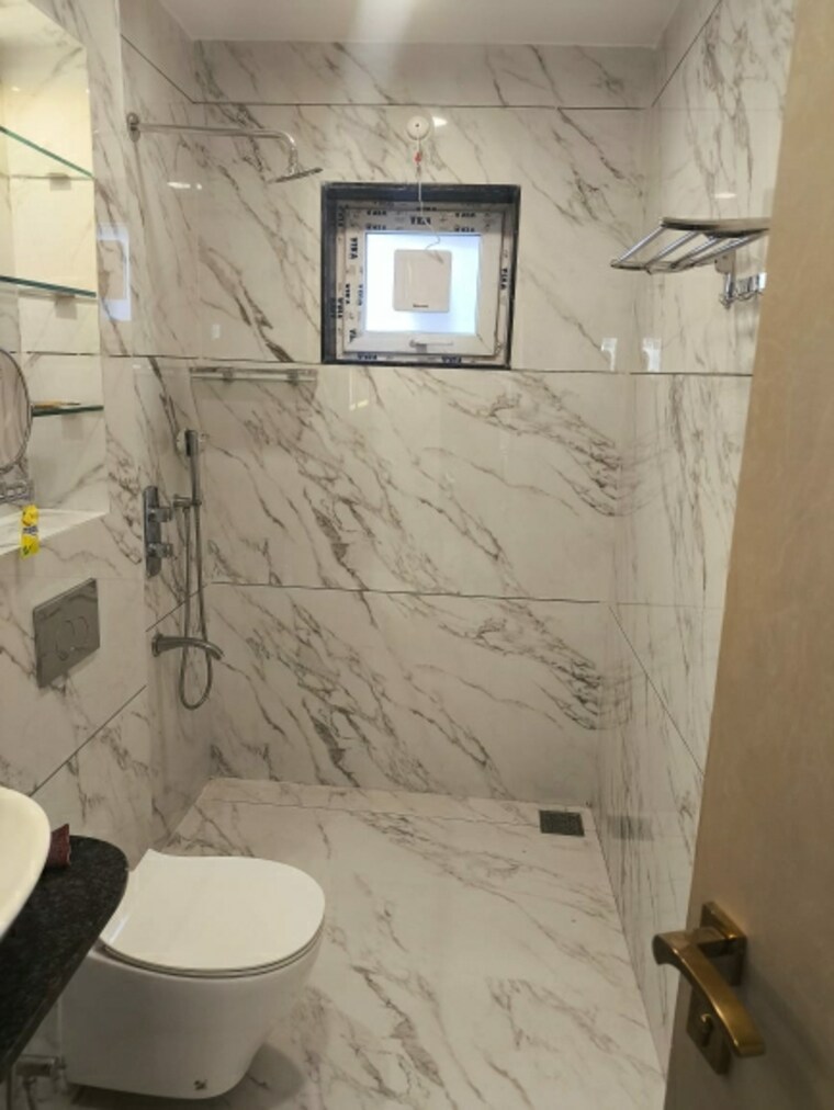 Bathroom, rohan-mithila 2 Bedroom 1205 Sq.Ft. Apartment In Viman Nagar Pune 9590702