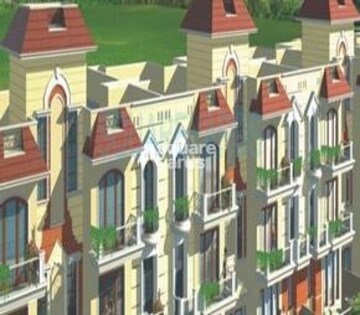 3 BHK Builder Floor – Exterior View View at M2K Aura, Sector 47 - for Rent