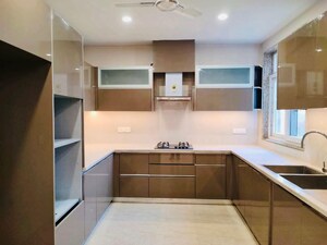 Kitchen in 4 BHK Apartment at Imperia Esfera, Sector 37c – for Sale