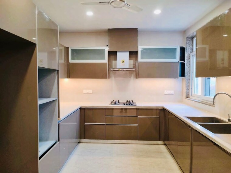 Kitchen, imperia-esfera 4 Bedroom 2400 Sq.Ft. Apartment In Sector 37c Gurgaon 9590727