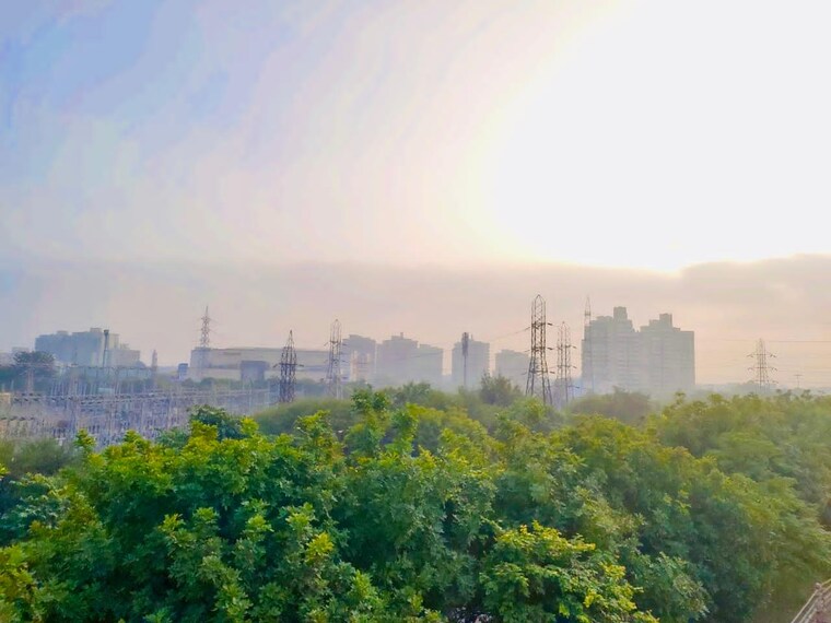 Master Bedroom, imperia-esfera 4 Bedroom 2400 Sq.Ft. Apartment In Sector 37c Gurgaon 9590727