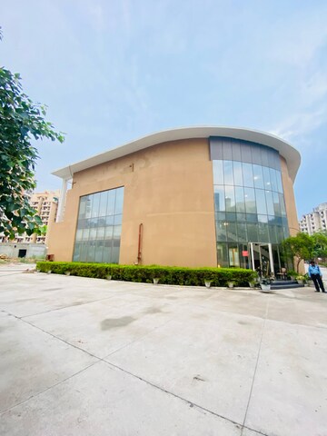 4 BHK Apartment – Exterior View View at Imperia Esfera, Sector 37c - for Sale