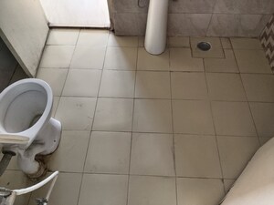 Bathroom in 3 BHK Apartment at Gaur City 2 - 14th Avenue, Sector 16c Greater Noida – for Rent