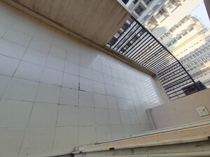 Balcony in 3 BHK Apartment at Gaur City 2 - 14th Avenue, Sector 16c Greater Noida – for Rent