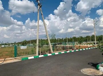 Plot Area in  Plot at Sarjapur – for Sale