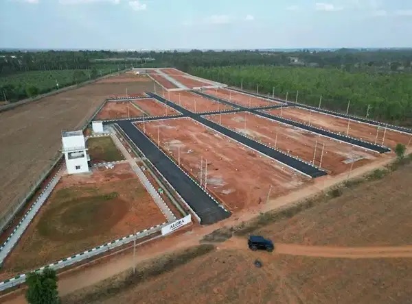 Plot For Sale in Legacy Villa