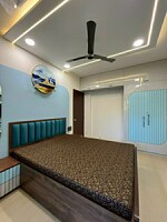 2.5 BHK + Study Room 1250 Sq.Ft. Apartment in Shreyas Palladium Exotica Phase II
