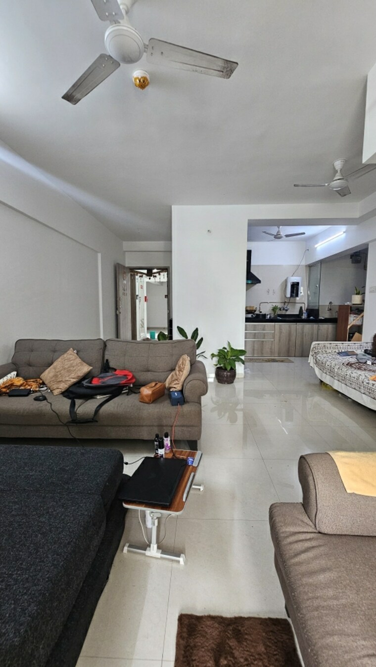 Living Room, shreyas-palladium-exotica-phase-ii 2.5 Bedroom 1250 Sq.Ft. Apartment In Dhanori Pune 9590721