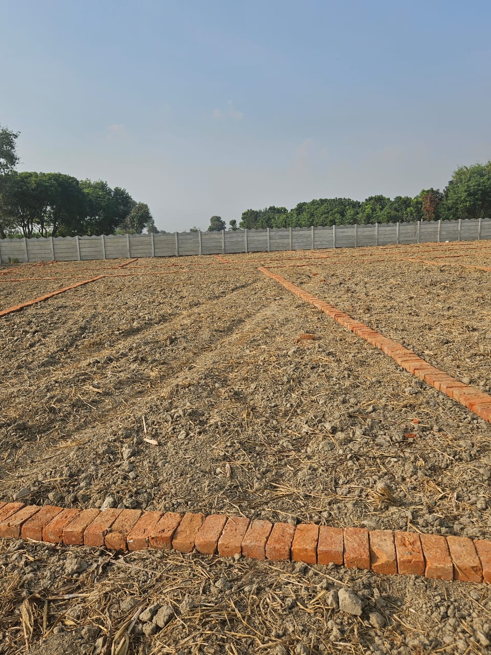 Plot For Sale in SK The Grand City