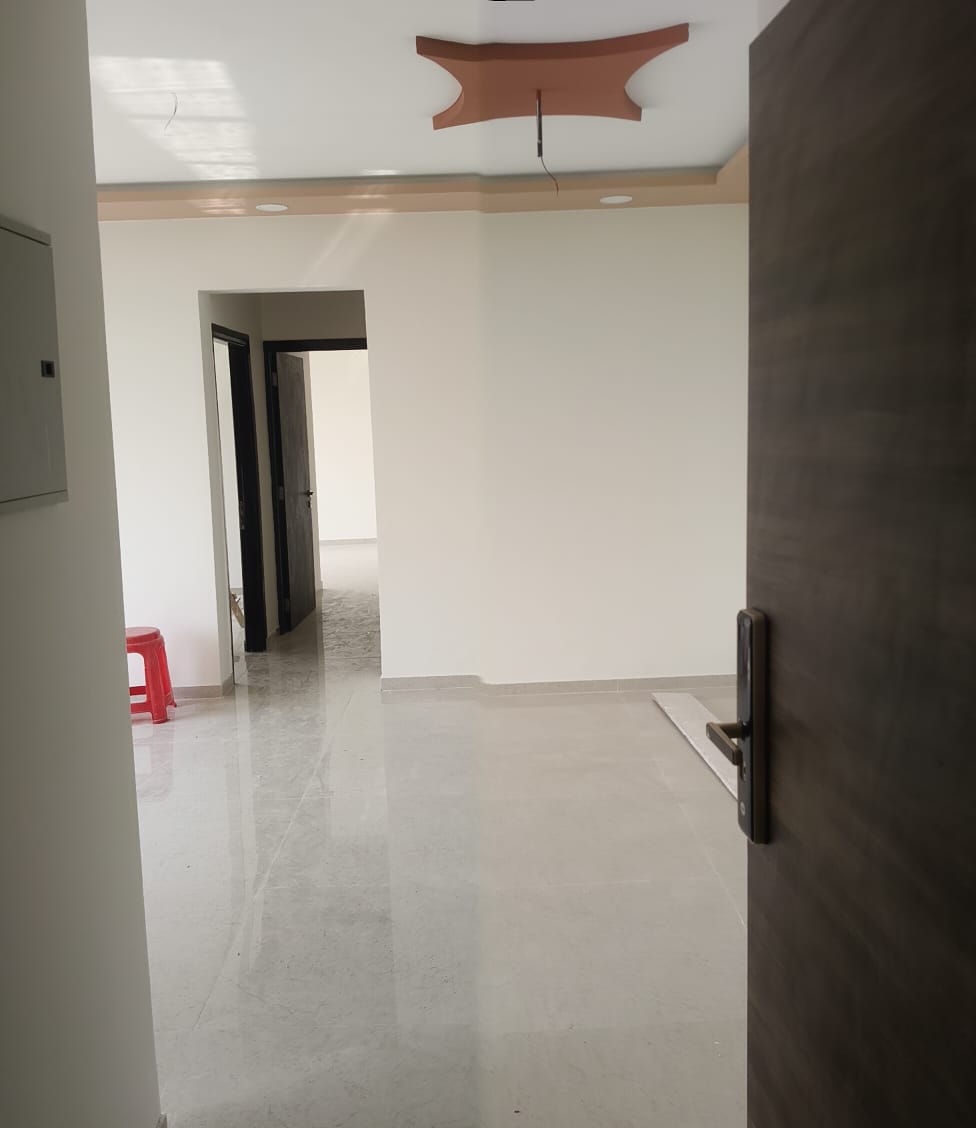 3 BHK + Pooja Room 1000 Sq.Ft. Apartment in Dedhia Platinum Lawns