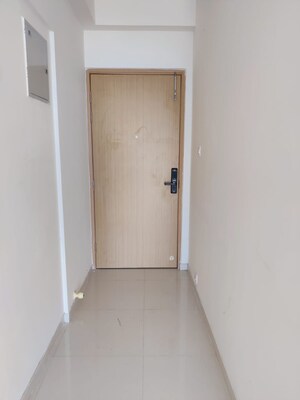 Building Lobby in 2 BHK Apartment at Godrej Green Cove, Mahalunge – for Rent