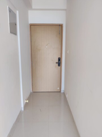 Building Lobby in 2 BHK Apartment at Godrej Green Cove, Mahalunge – for Rent