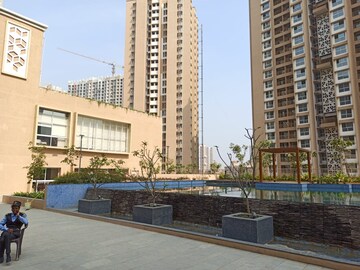 2 BHK Apartment – Exterior View View at Godrej Green Cove, Mahalunge - for Rent