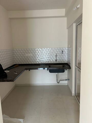 Kitchen in 2 BHK Apartment at Godrej Green Cove, Mahalunge – for Rent