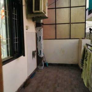 Kitchen in 1.5 BHK Villa at Sector 21 – for Rent