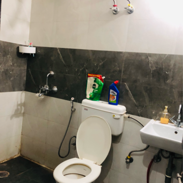 Team Area in 1.5 BHK Villa at Sector 21 – for Rent