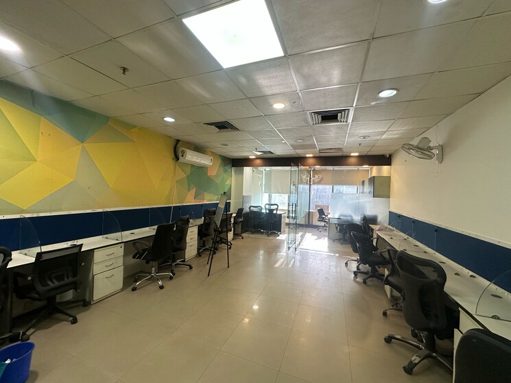 Team Area, ild-trade-centre Commercial Office Space 1150 Sq.Ft. In Tikri Gurgaon 9590741