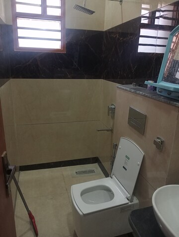 Bathroom in 6+ BHK Independent House at Motiaz Royal Citi, Ambala Highway – for Sale