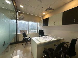 Team Area in  Office Space at ILD Trade Centre, Tikri – for Rent