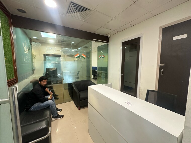 Team Area, ild-trade-centre Commercial Office Space 1150 Sq.Ft. In Tikri Gurgaon 9590741
